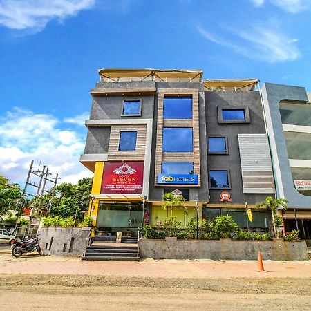 Fabhotel Eleven Heights Bhopal Dış mekan fotoğraf