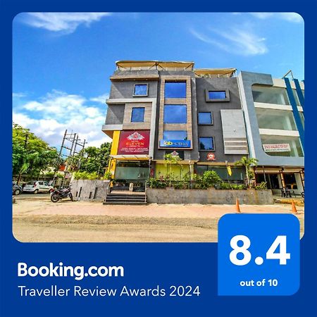Fabhotel Eleven Heights Bhopal Dış mekan fotoğraf