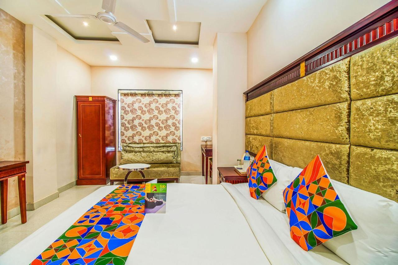 Fabhotel Eleven Heights Bhopal Dış mekan fotoğraf