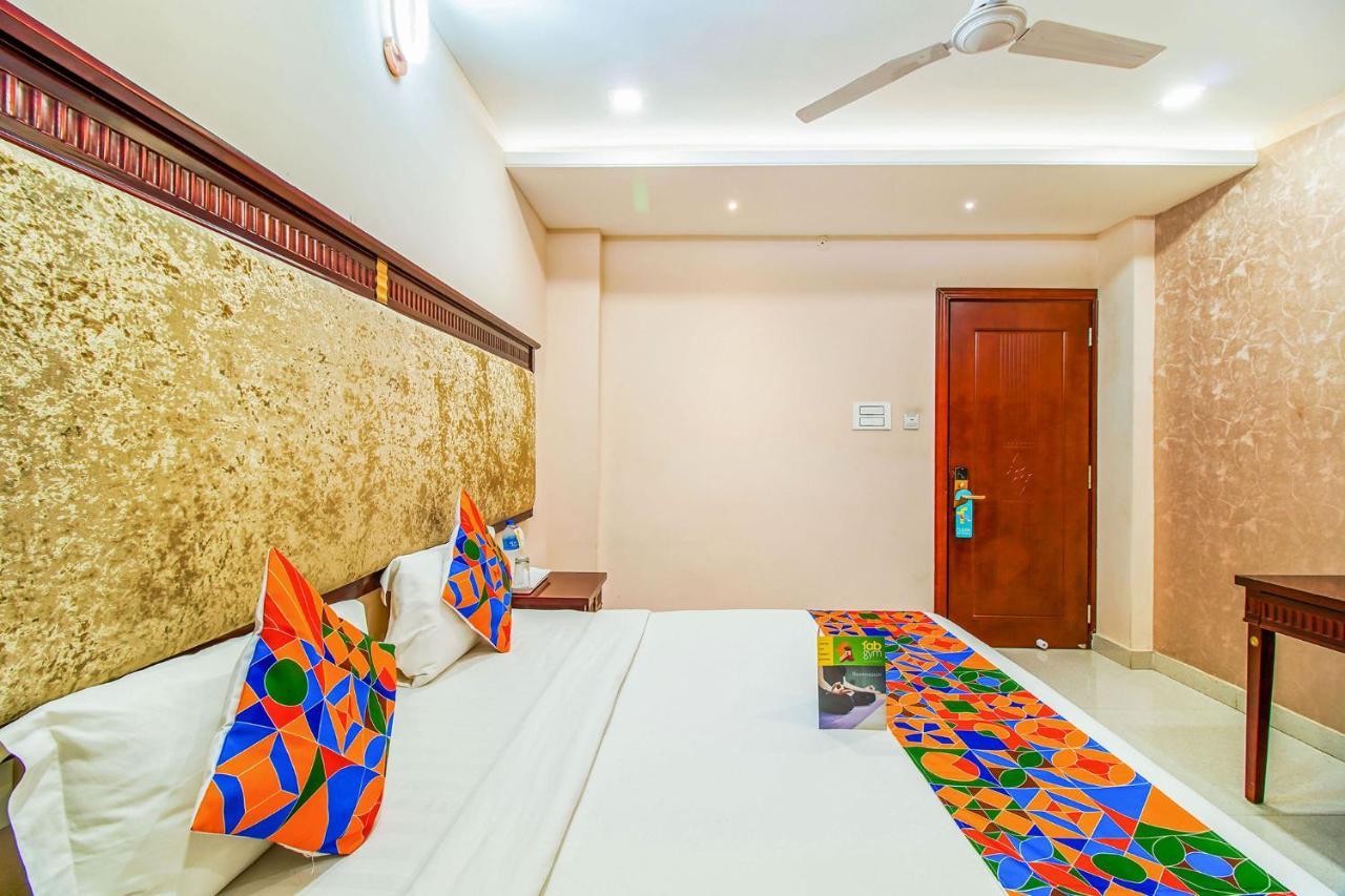 Fabhotel Eleven Heights Bhopal Dış mekan fotoğraf