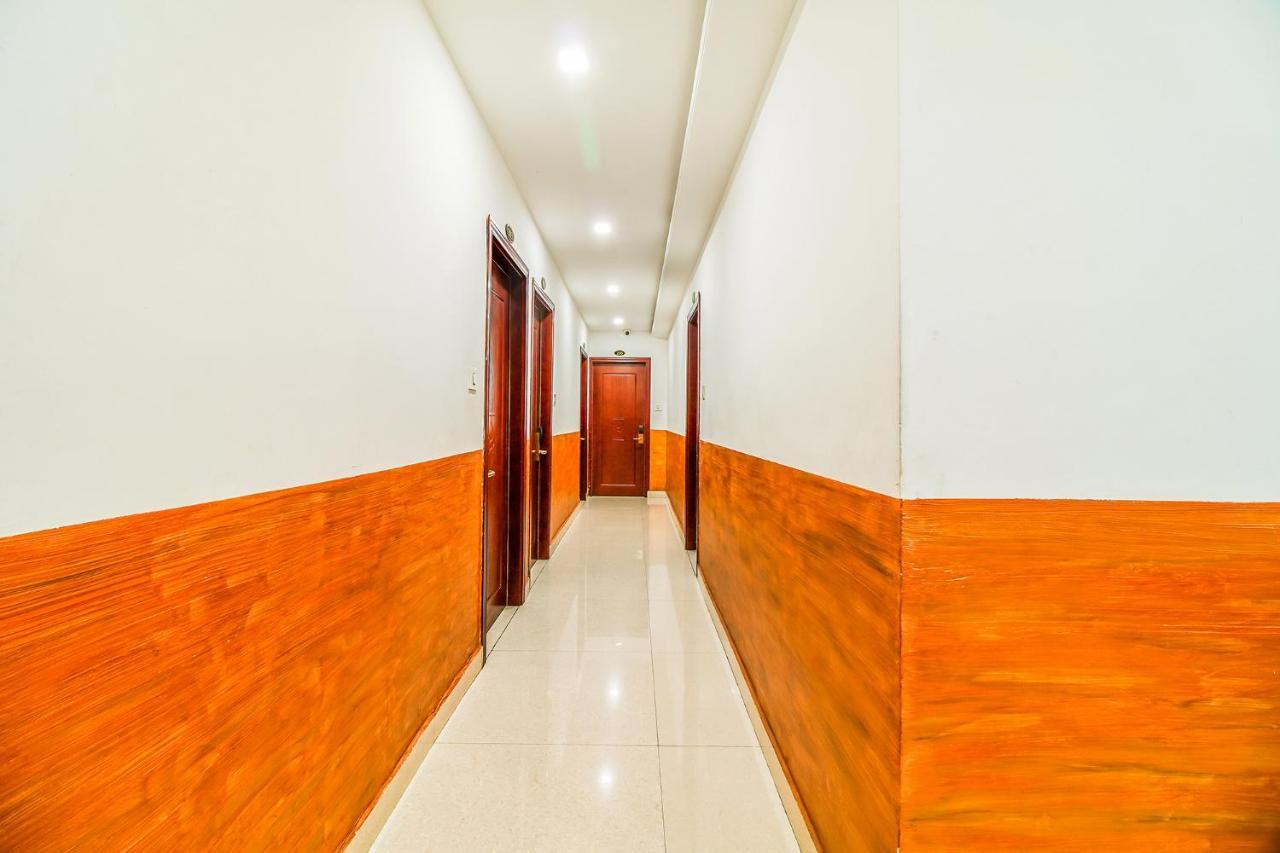 Fabhotel Eleven Heights Bhopal Dış mekan fotoğraf