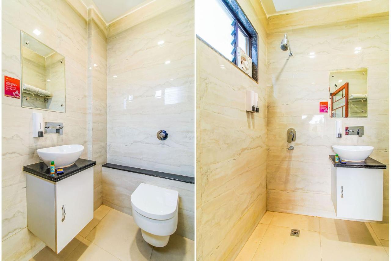 Fabhotel Eleven Heights Bhopal Dış mekan fotoğraf