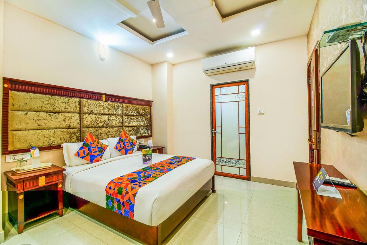 Fabhotel Eleven Heights Bhopal Dış mekan fotoğraf