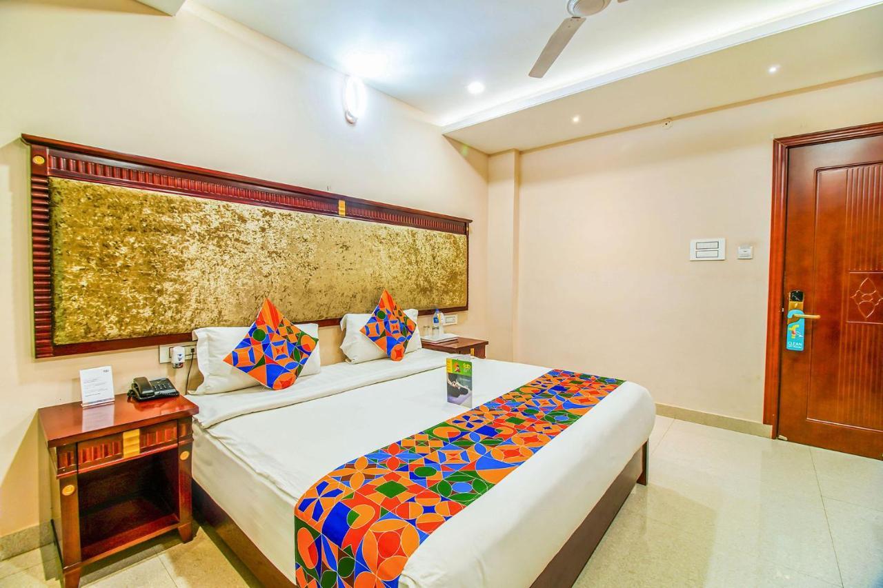 Fabhotel Eleven Heights Bhopal Dış mekan fotoğraf