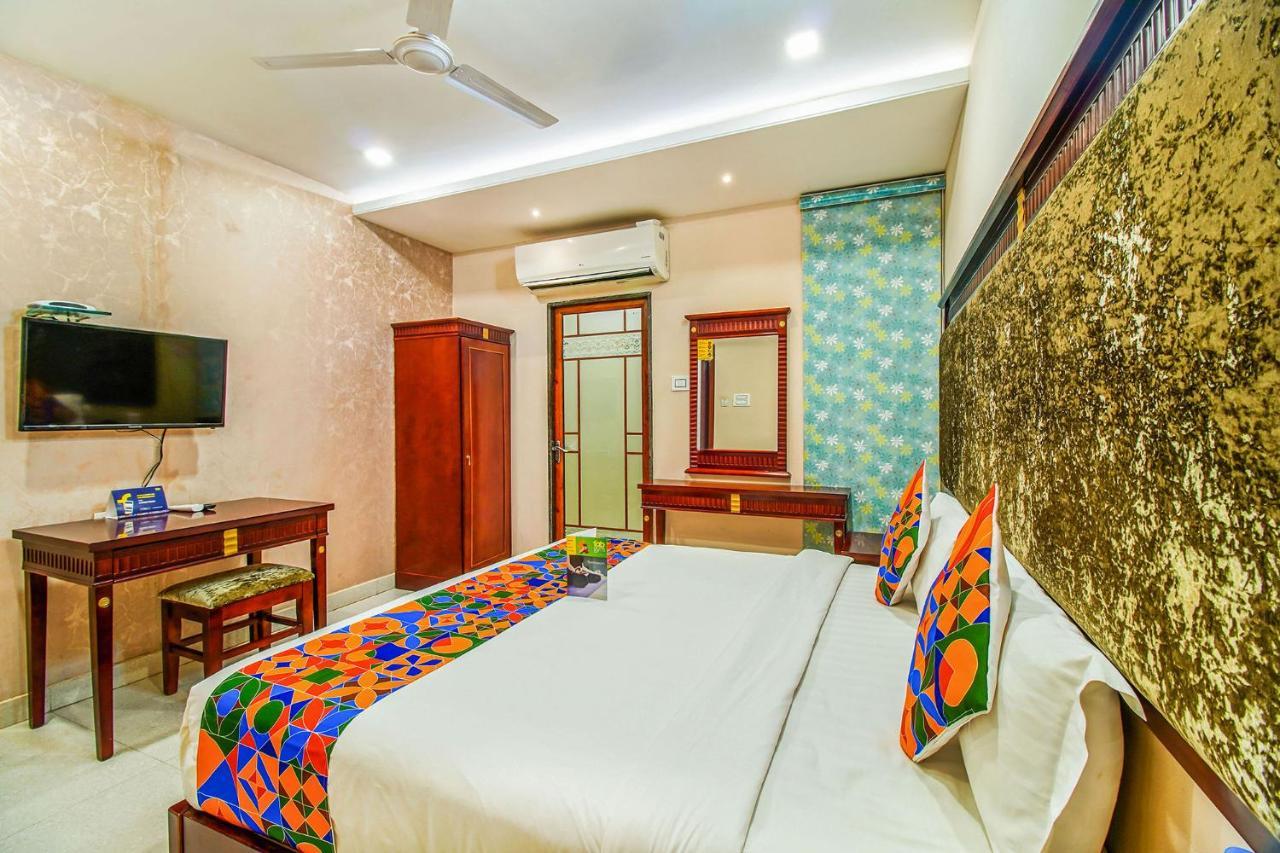 Fabhotel Eleven Heights Bhopal Dış mekan fotoğraf