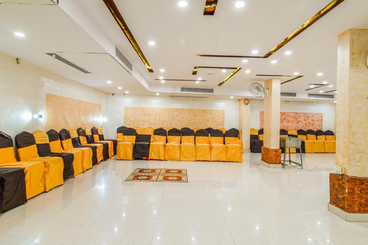 Fabhotel Eleven Heights Bhopal Dış mekan fotoğraf