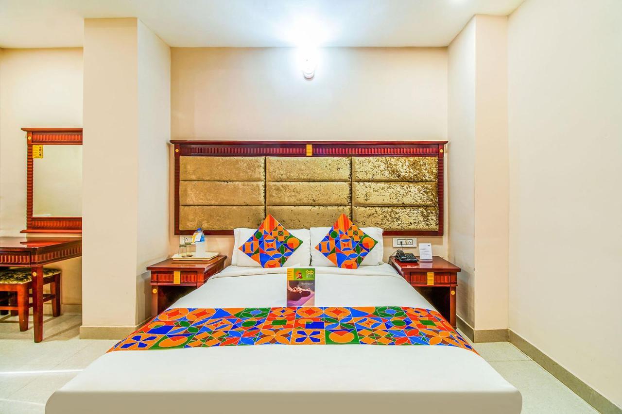 Fabhotel Eleven Heights Bhopal Dış mekan fotoğraf