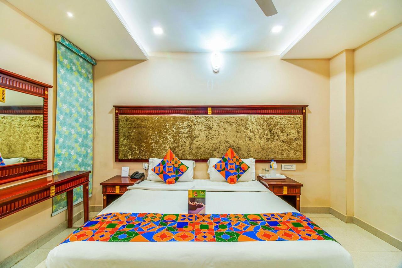 Fabhotel Eleven Heights Bhopal Dış mekan fotoğraf