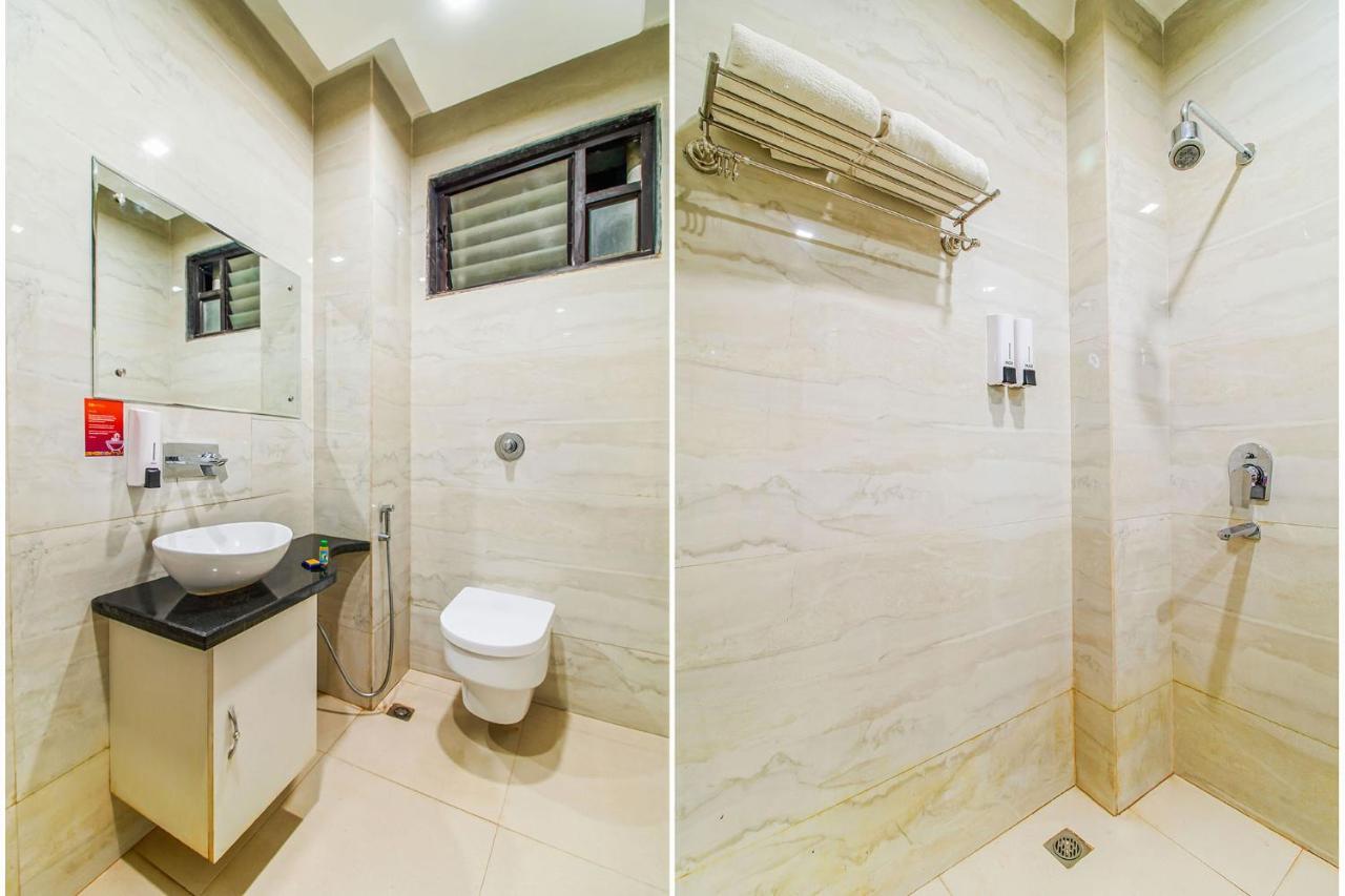 Fabhotel Eleven Heights Bhopal Dış mekan fotoğraf