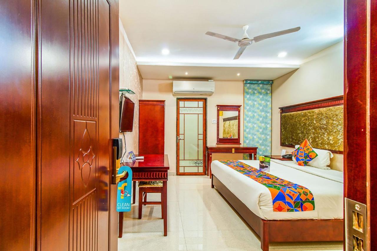 Fabhotel Eleven Heights Bhopal Dış mekan fotoğraf