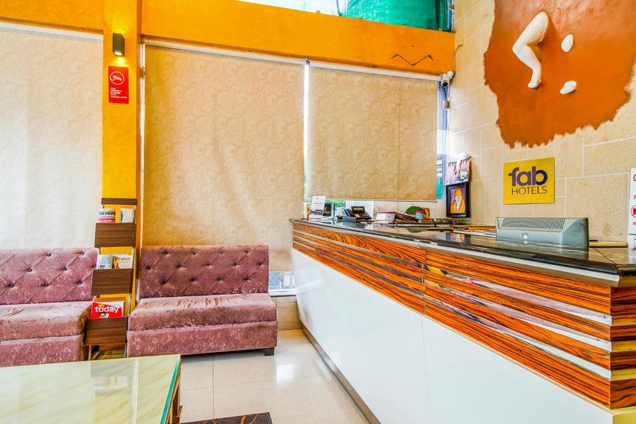 Fabhotel Eleven Heights Bhopal Dış mekan fotoğraf