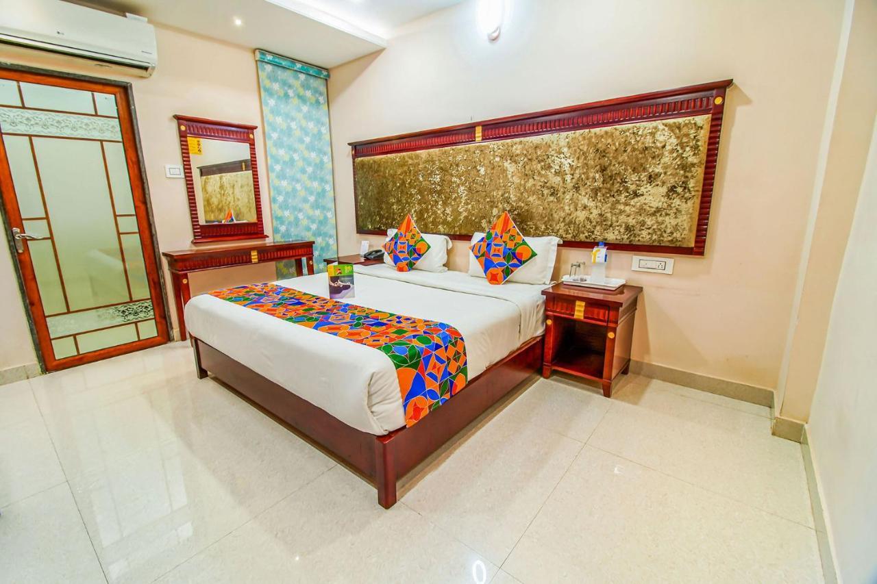Fabhotel Eleven Heights Bhopal Dış mekan fotoğraf