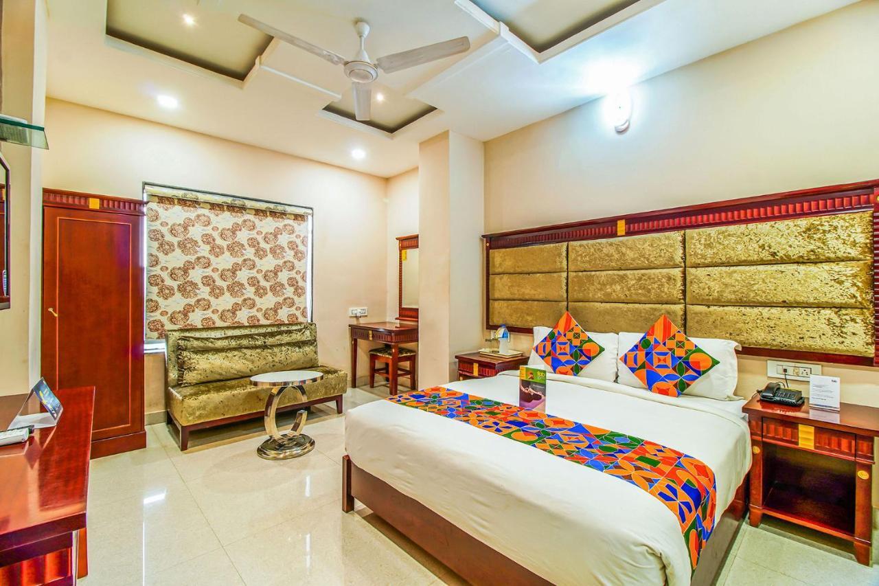 Fabhotel Eleven Heights Bhopal Dış mekan fotoğraf