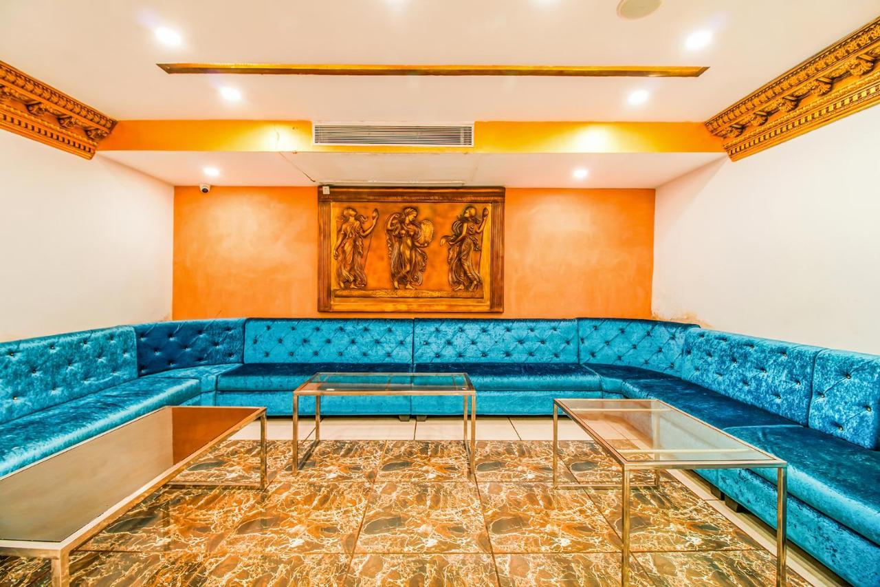 Fabhotel Eleven Heights Bhopal Dış mekan fotoğraf