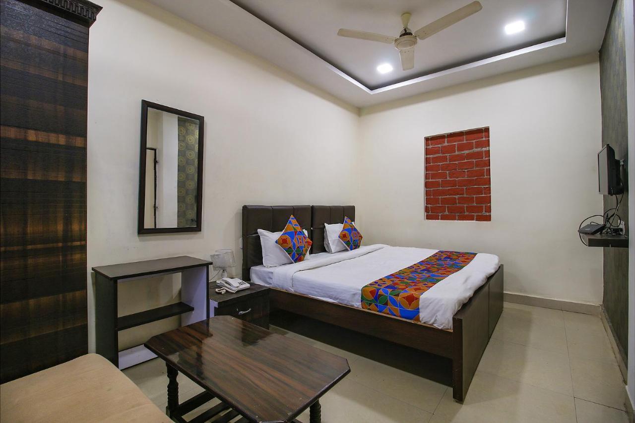 Fabhotel Eleven Heights Bhopal Dış mekan fotoğraf