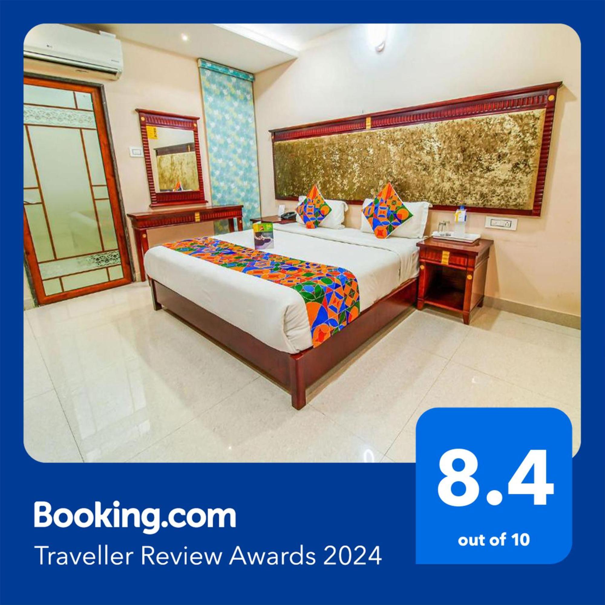Fabhotel Eleven Heights Bhopal Dış mekan fotoğraf